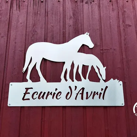 Ecurie D'avril *