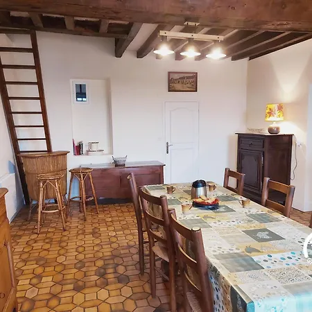 Feriehus Ecurie D'avril Saint-Aignan-sur-Roe