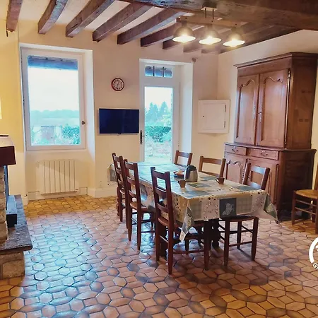 Feriehus Ecurie D'avril Saint-Aignan-sur-Roe