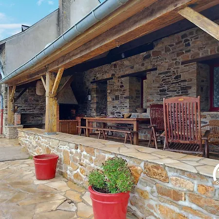 Feriehus Ecurie D'avril Saint-Aignan-sur-Roe