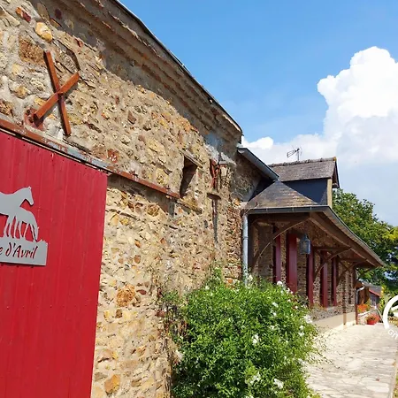Ecurie D'avril Saint-Aignan-sur-Roe